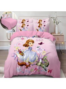   Детско спално бельо (реално изображение) EmonaMall, 6 части - Модел S16370