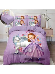   Детско спално бельо (реално изображение) EmonaMall, 6 части - Модел S16373
