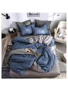   Двулицев спален комплект с два горни плика EmonaMall, 6 части - Код S16680