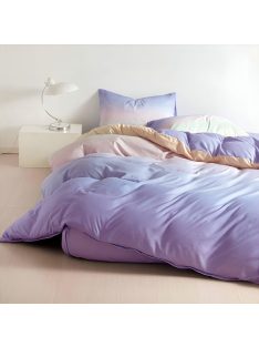   Двулицево спално бельо с ластик EmonaMall, 4 части - Модел S16871