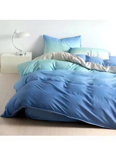   Двулицево спално бельо с ластик EmonaMall, 4 части - Модел S16873