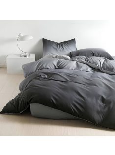   Двулицево спално бельо с ластик EmonaMall, 4 части - Модел S16874