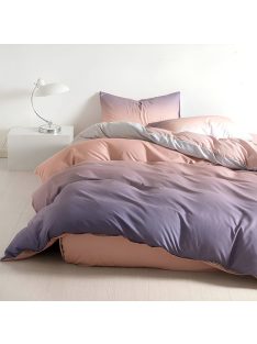   Двулицево спално бельо с ластик EmonaMall, 4 части - Модел S16875