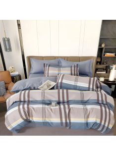   Двулицево спално бельо с ластик EmonaMall, 6 части - Модел S16936