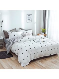   Двулицево спално бельо EmonaMall, 4 части - Модел S16942