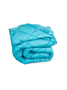 Олекотена завивка EmonaMall Мирабел Тюркоаз