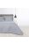 	 Шалте за спалня Куин Хера, 220х240 см., Сив