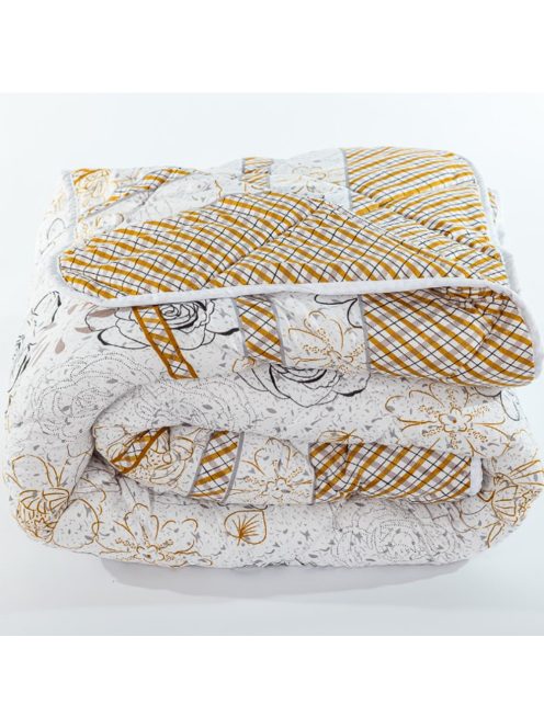 Олекотена завивка EmonaMall Мирабел Бернадет, Зимна