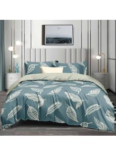   Двулицево спално бельо (размер за приста) EmonaMall, 4 части - Модел S17075