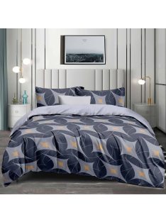   Двулицево спално бельо (размер за приста) EmonaMall, 4 части - Модел S17079