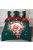 Двулицево коледно спално бельо (реално изображение) EmonaMall, 6 части - Модел S17118