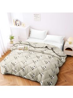 Вълнена олекотена завивка EmonaMall Мерино