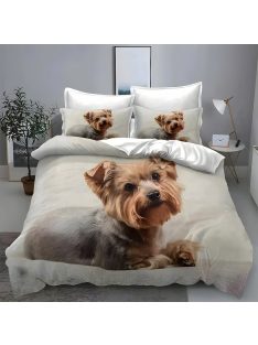   Двулицево спално бельо EmonaMall, 6 части (Реално Изображение) - Модел S17303