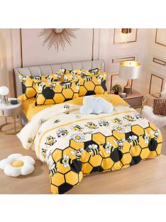 Спално бельо на пчелички