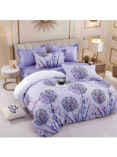  Двулицево спално бельо с ластик EmonaMall, 6 части - Модел S17340