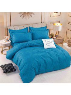   Двулицев спален комплект с ластик EmonaMall, 6 части - Модел S17342