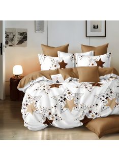   Двулицево спално бельо EmonaMall, 6 части - Модел S17420