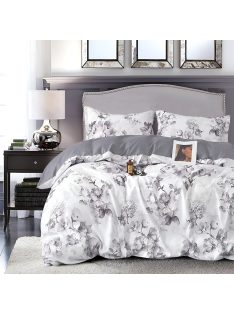   Двулицево спално бельо (размер за приста) EmonaMall, 4 части - Модел S17429