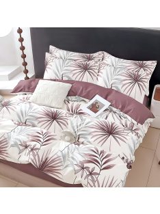   Двулицево спално бельо EmonaMall, 6 части - Модел S17449