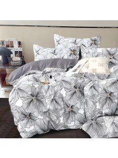   Двулицево спално бельо EmonaMall, 6 части - Модел S17453