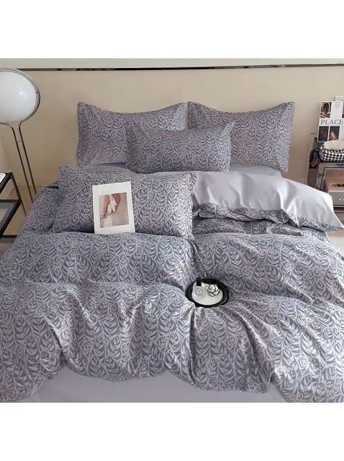 Двулицево спално бельо EmonaMall, 6 части - Модел S17454