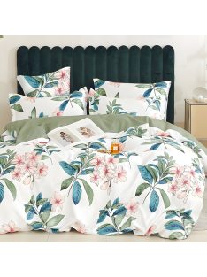   Двулицево спално бельо EmonaMall, 6 части - Модел S17455