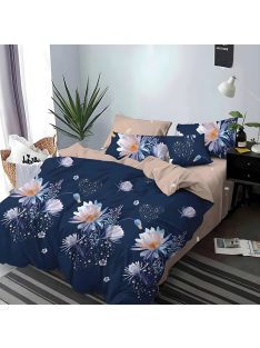   Двулицев спален комплект с ластик EmonaMall, 6 части - Модел S17500