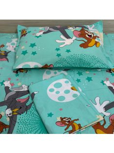 Детско спално бельо , 3 части, Том и Джери