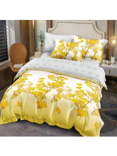   Двулицев спален комплект с ластик EmonaMall, 6 части - Модел S17525