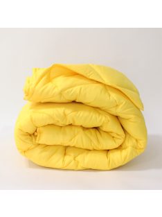 Олекотена завивка Елинор, Зимна, 150/210 см, Жълт