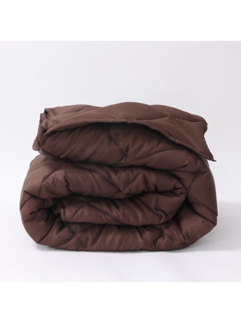 Олекотена завивка Елинор Мока, Зимна, 150/210