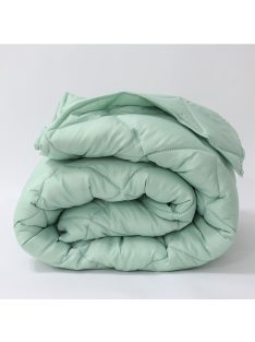 Олекотена завивка Елинор Мента, Зимна, 150/210 см