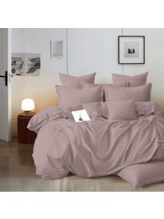   Едноцветно спално бельо с ластик EmonaMall, 6 части - Модел S17558