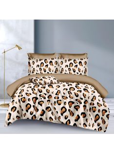   Двулицево спално бельо EmonaMall, 6 части - Модел S17591