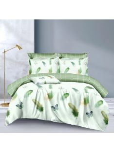   Двулицево спално бельо EmonaMall, 6 части - Модел S17592