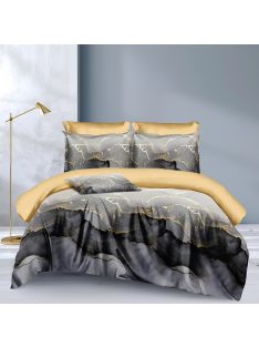   Двулицево спално бельо EmonaMall, 6 части - Модел S17593