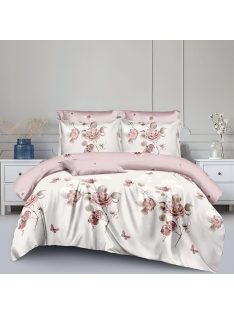   Двулицево спално бельо EmonaMall, 6 части - Модел S17612