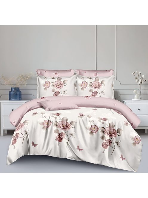 Двулицево спално бельо EmonaMall, 6 части - Модел S17612