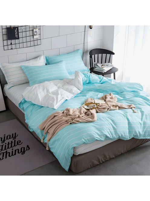 Двулицево спално бельо EmonaMall, 4 части - Модел S17614