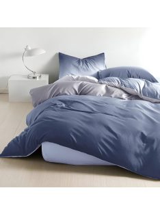   Двулицево спално бельо с ластик (размер за приста) EmonaMall, 4 части - Модел S17689