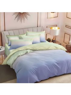   Двулицево спално бельо с ластик EmonaMall, 6 части - Модел S17704