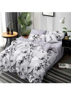   Двулицево спално бельо с ластик EmonaMall, 6 части - Модел S17745