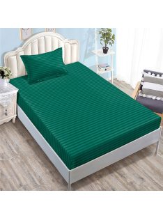   Долен чаршаф с ластик и калъфка (за матрак от 80x200 до 90x200) EmonaMall, 2 части - Модел S17775