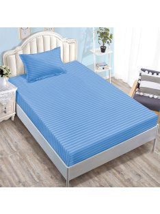   Долен чаршаф с ластик и калъфка (за матрак от 80x200 до 90x200) EmonaMall, 2 части - Модел S17779