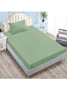   Долен чаршаф с ластик и калъфка (за матрак от 80x200 до 90x200) EmonaMall, 2 части - Модел S17782