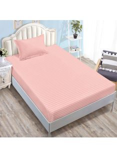   Долен чаршаф с ластик и калъфка (за матрак от 80x200 до 90x200) EmonaMall, 2 части - Модел S17784