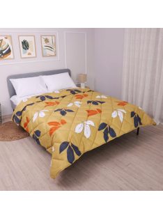 Олекотена завивка EmonaMall Мирабел Леа, Зимна, 200/210 см