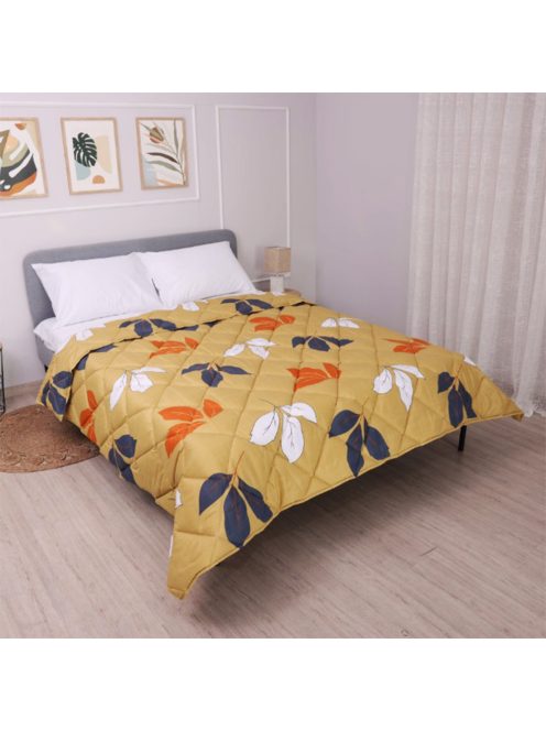 Олекотена завивка EmonaMall Мирабел Леа, Зимна, 200/210 см