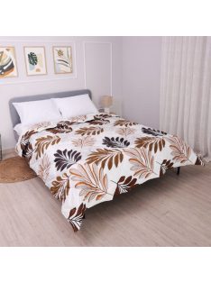 Олекотена завивка Мирабел Елис, Зимна, 200/210 см