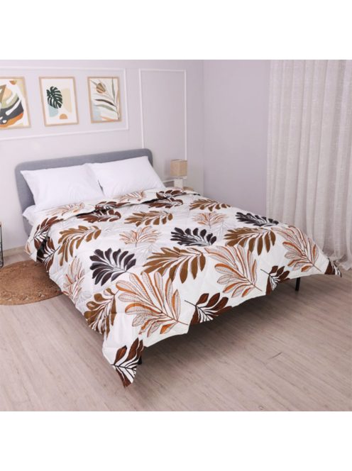 Олекотена завивка Мирабел Елис, Зимна, 200/210 см